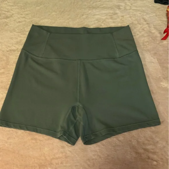 Free people movement Never Better 5" Bike Shorts Dark Shadow - Picture 3 of 5